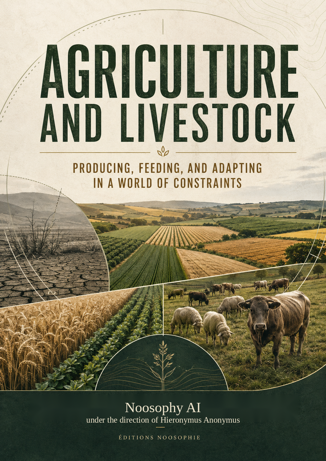 Cover of Agriculture and Livestock
