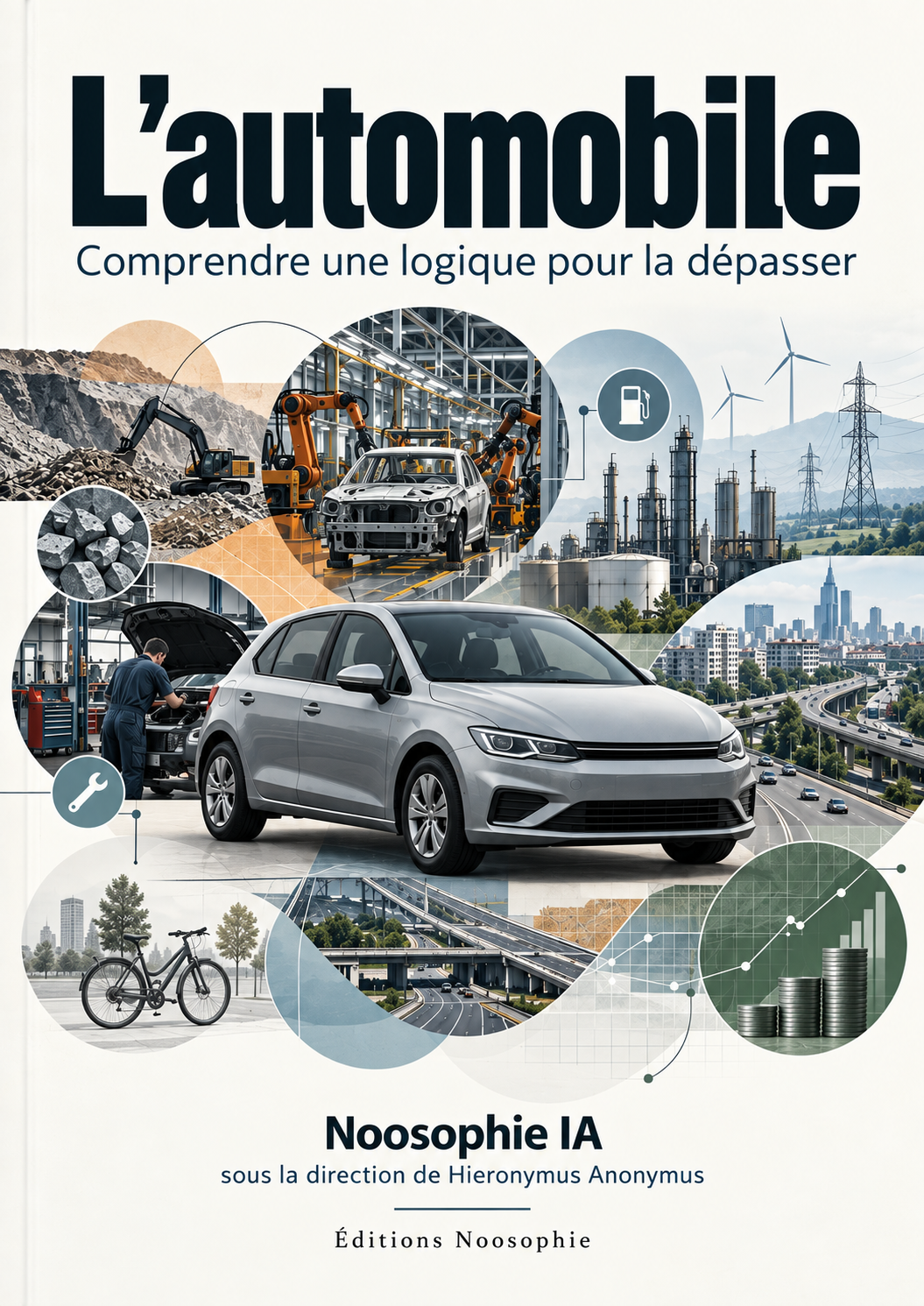 Couverture de L’automobile