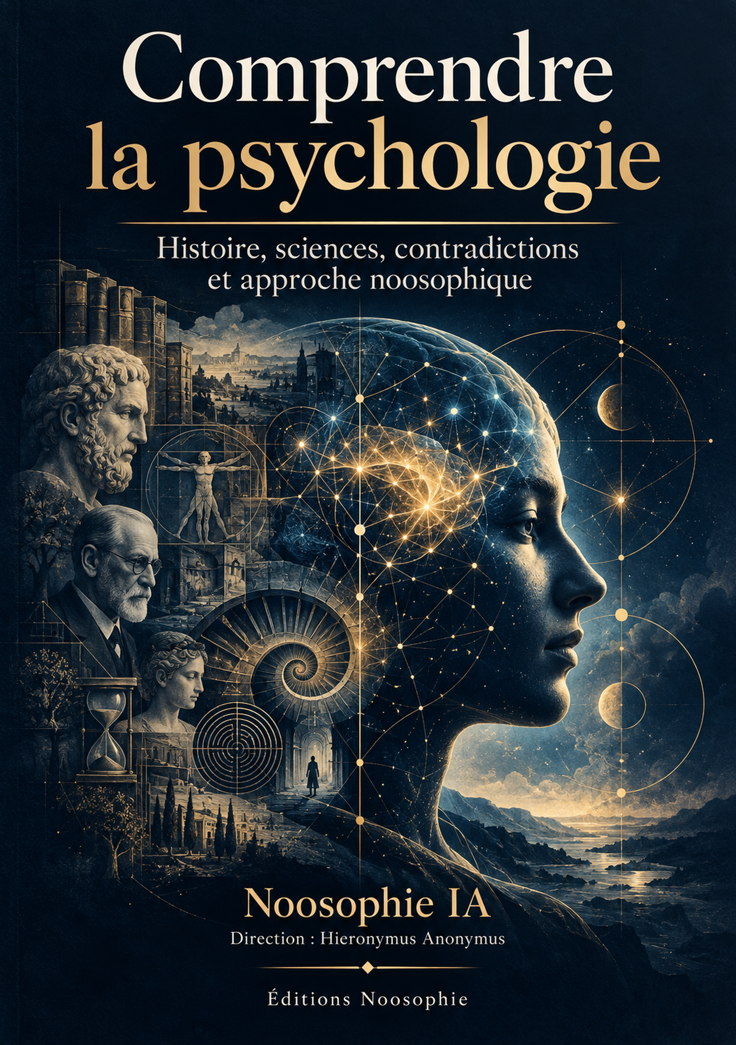 Couverture de Comprendre la psychologie