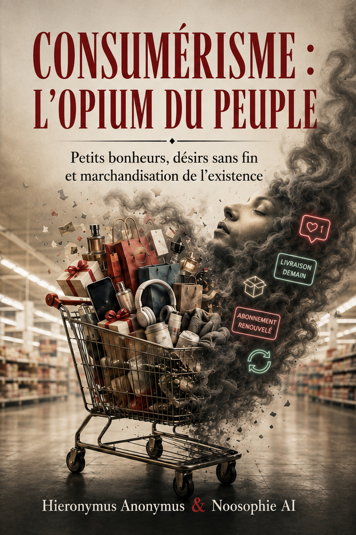 Couverture de Consumérisme : l’opium du peuple
