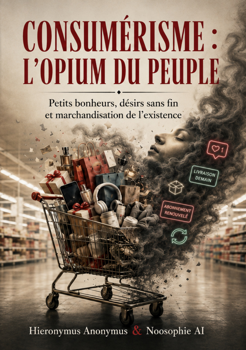 Couverture de Consumérisme : l’opium du peuple