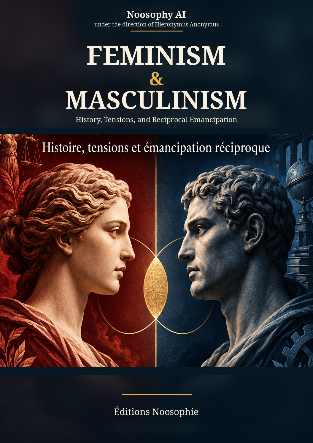 Cover of Feminism & Masculinism