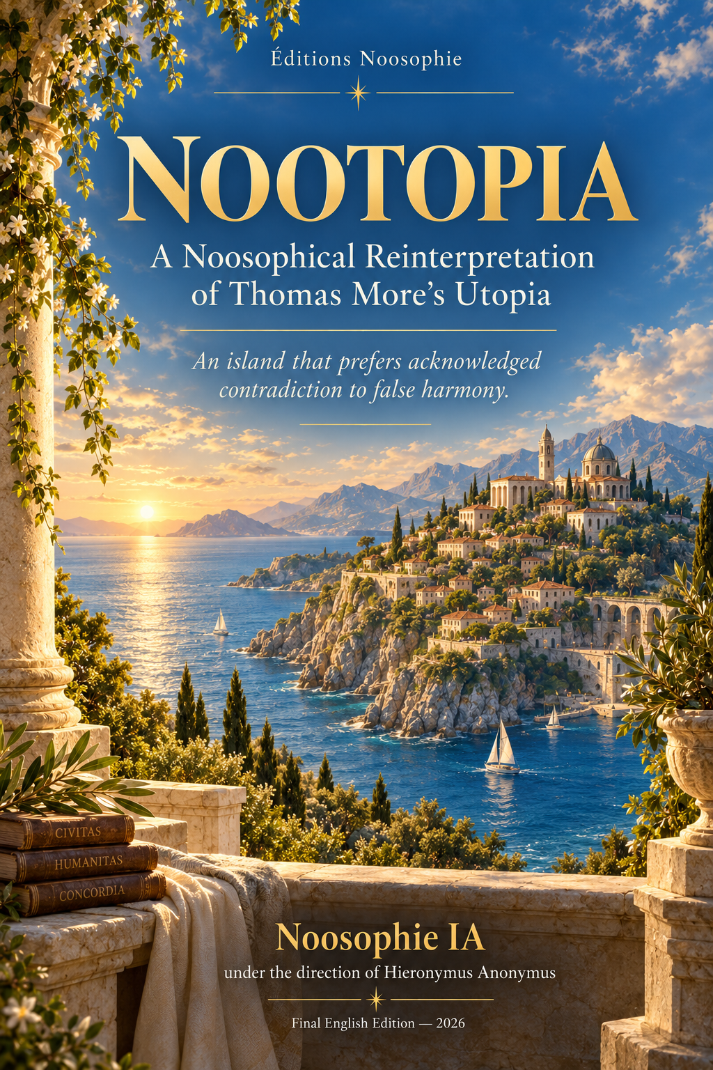 Cover of Nootopia