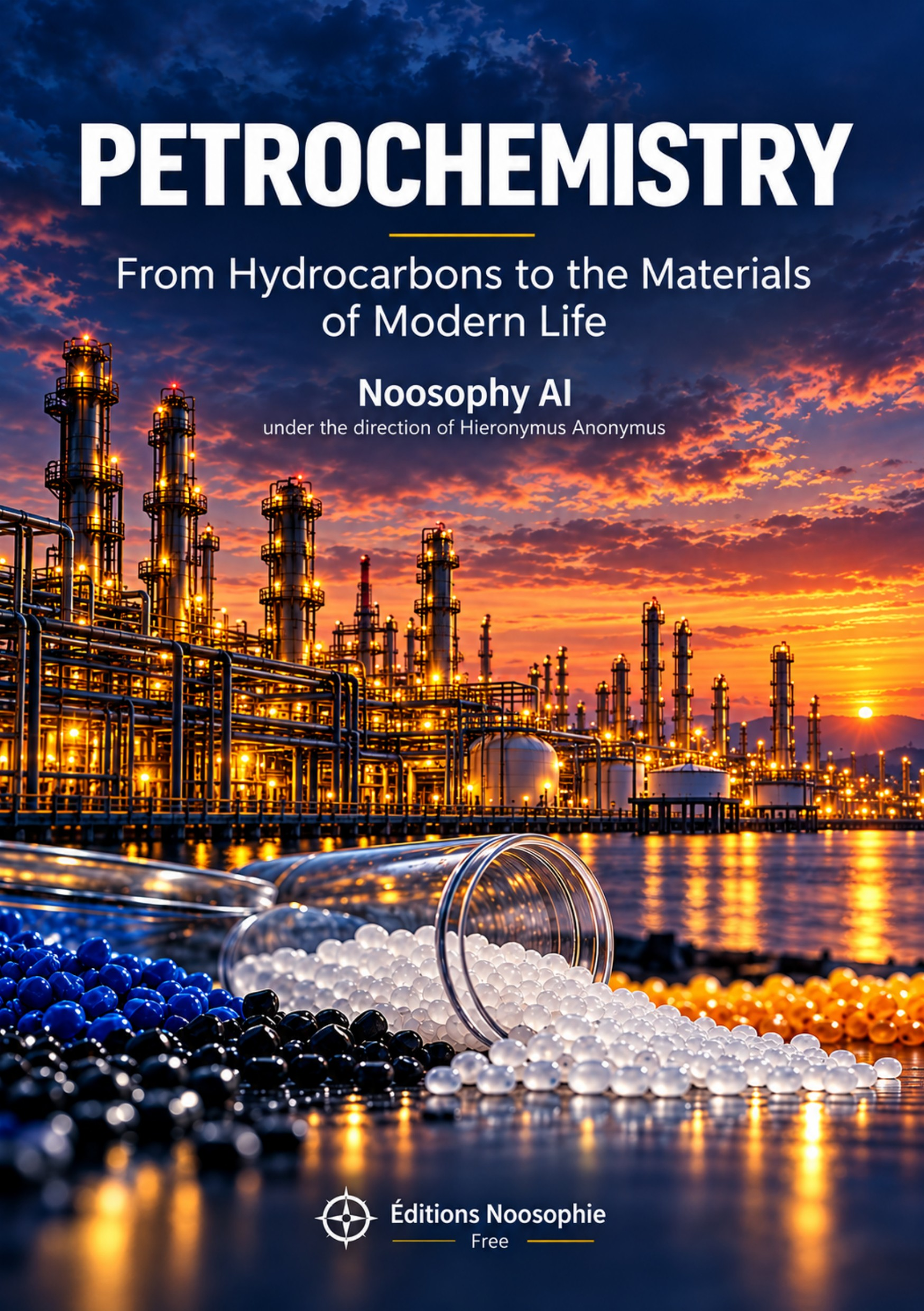 Cover of Petrochemistry
