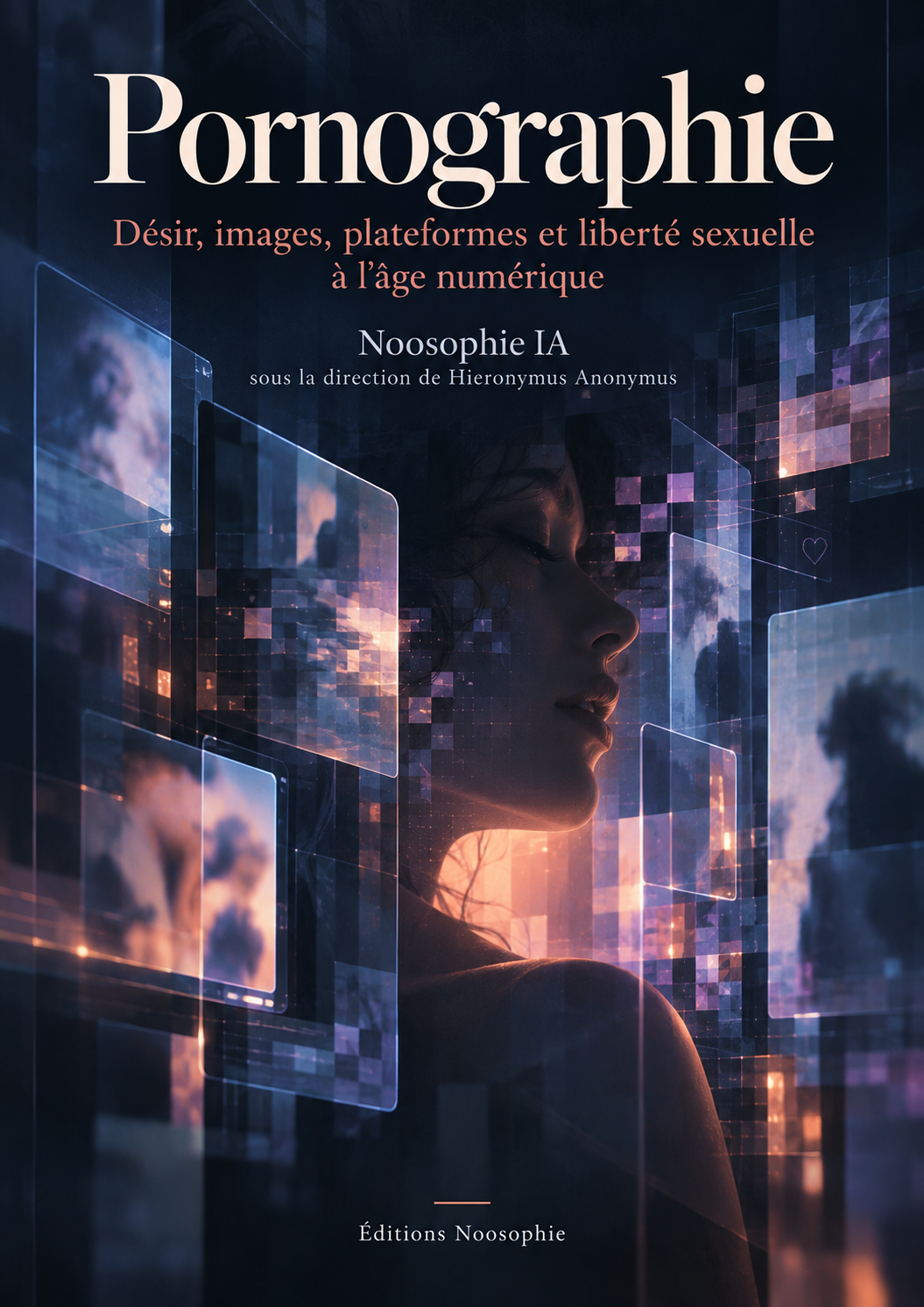 Couverture de Pornographie