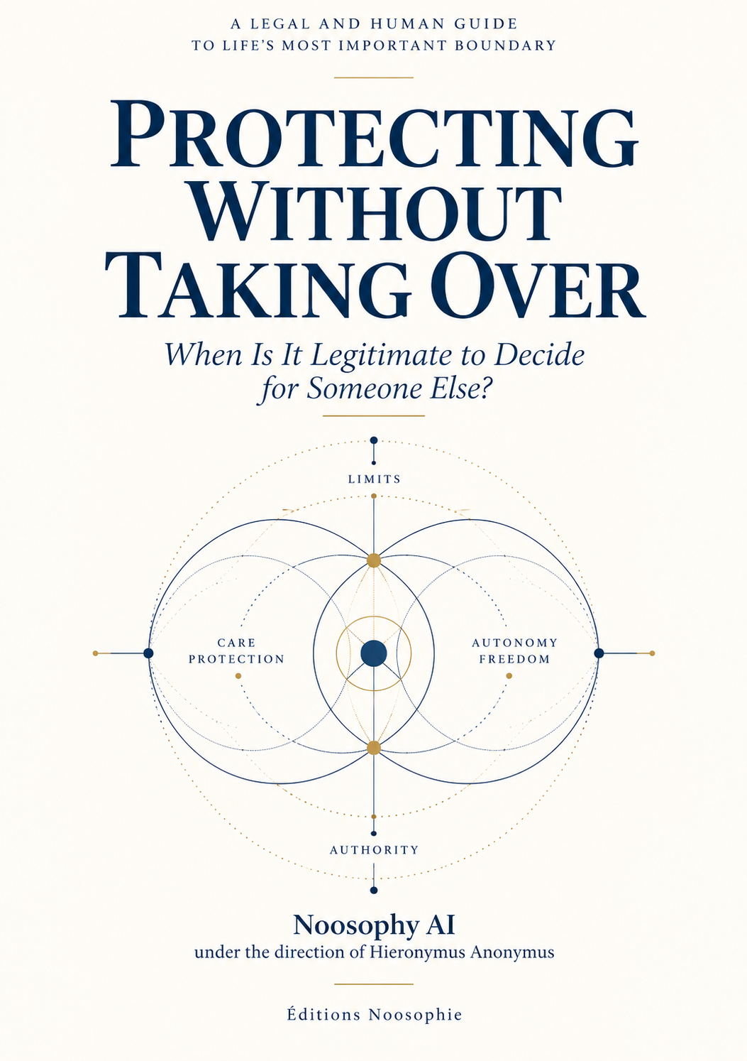 Cover — Protecting Without Taking Over