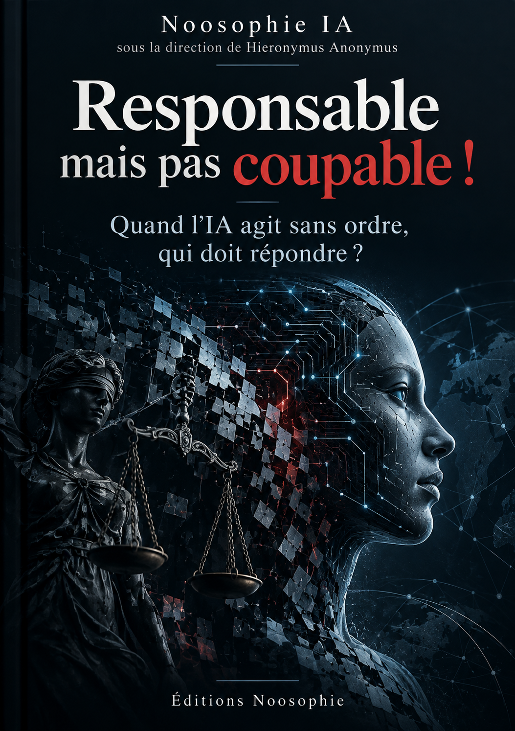 Couverture de Responsable mais pas coupable !