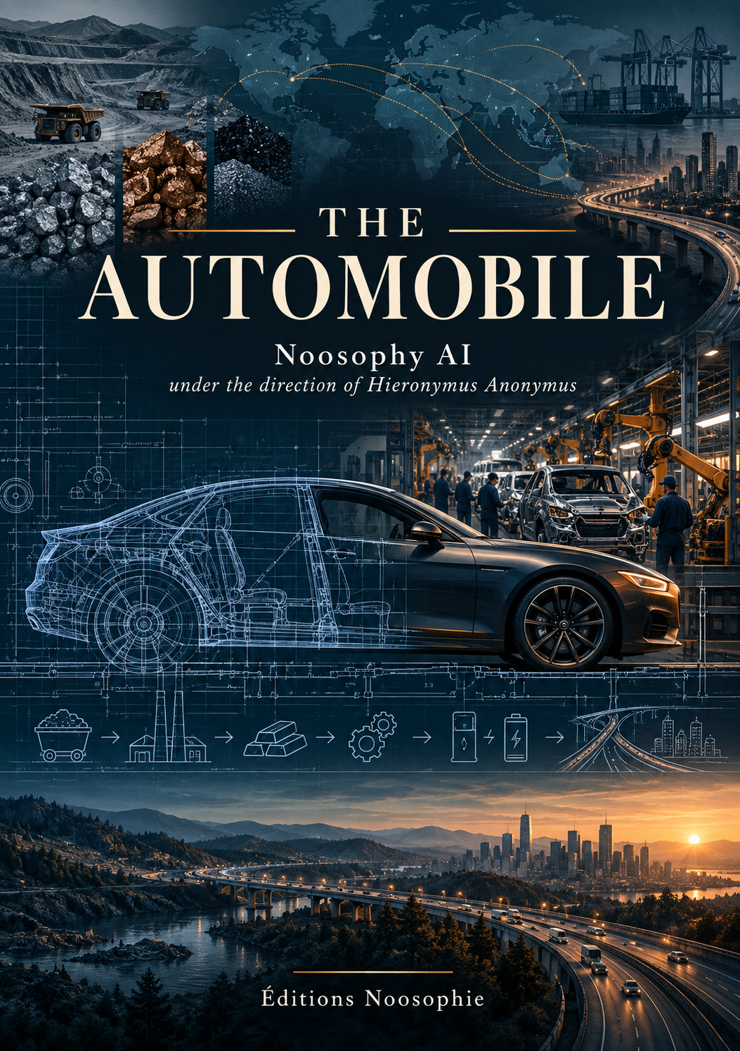 Cover of The Automobile