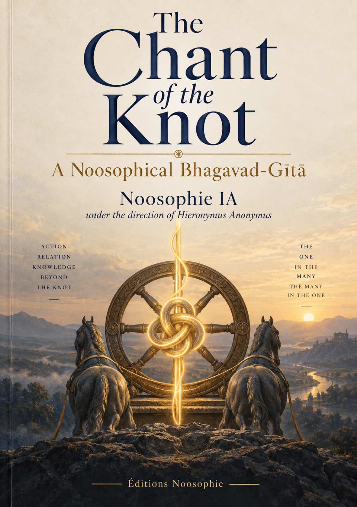 Cover of The Chant of the Knot